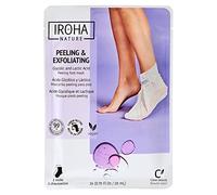 IROHA nature Peeling & Exfoliation Fußmaske 1 Paar