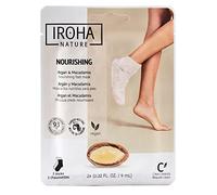 Iroha Calzini Maschera per i Piedi - Argan Iroha