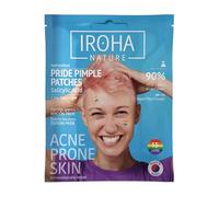 IROHA NATURE - Cerotti per Imperfezioni PRIDE 15 Pezzi