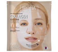 IROHA nature Colour Change Hydrogel Mask Collagen Glass Skin 34 g