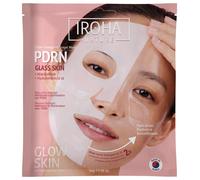 IROHA nature Colour Change Hydrogel Mask PDRN Glass Skin