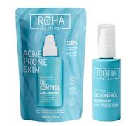Crema Viso seboregolatrice & anti-imperfezioni-Acne Iroha 30ml