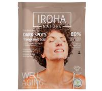 Maschera in tessuto viso anti-macchie Iroha