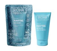 Gel Detergente Purificante & Anti-Imperfezioni-Acne Iroha 150ml