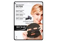 Iroha Nature Detox Black Tissue Mask 1 Unit