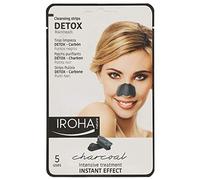 IROHA nature Deep Pore Cleansing Nose Strips Pro Packung 5 Stück