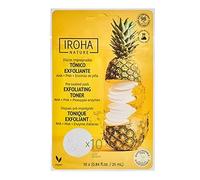 IROHA nature Exfoliating Toner Pads Pro Packung 10 Stück