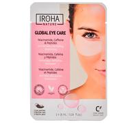 Iroha Global Eye Care Niacinamide, Caffeine & Peptides 2 Un