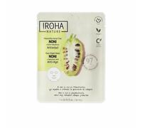 Iroha Nature Maschera all'Acido Ialuronico Noni 1 u 1 St