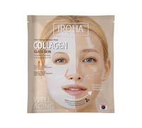 IROHA nature Colour Change Hydrogel Mask Collagen Glass Skin 34 g