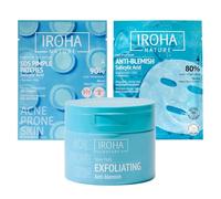 IROHA NATURE - maschera intensiva anti-acne