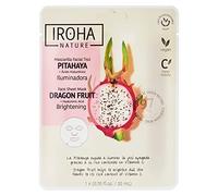 Iroha Natural Extracts masque fruit du dragon