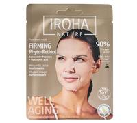 Maschera viso rassodante antietà con Bakuchiol Iroha Nature