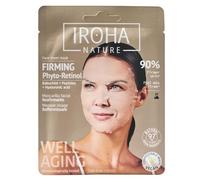 Maschera viso rassodante antietà con Bakuchiol Iroha Nature