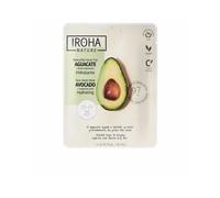 Iroha Nature Mask Avocado + Hyaluronic Acid 1 Un