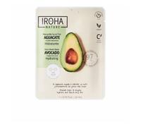 IROHA NATURE MASK avocado + hyaluronic acid 1 u