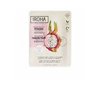 Iroha Natural Extracts masque fruit du dragon