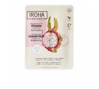 Iroha Nature Mask Dragon Fruit + Hyaluronic Acid 1 Un