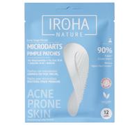IROHA nature Microdarts Pimple Patches 12 Stück