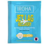 IROHA nature Moments Mask Jet Lag Recovery (1 pezzo)