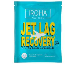 IROHA nature Moments Mask Jet Lag Recovery