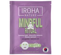 IROHA nature Moments Mask Mindful Ritual (1 pezzo)