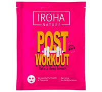 IROHA nature Moments Mask Post Workout 1 Stück