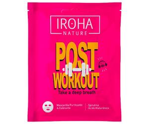 IROHA nature Moments Mask Post Workout 1 Stück
