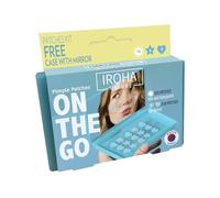 IROHA NATURE - parche acné On The Go Pack 33 unità