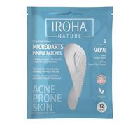 IROHA nature Microdarts Pimple Patches 12 Stück