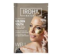 Iroha Cura Cura del viso Divine CollectionExtra Firmness Eyes Patches 12 ml