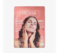 Maschera esfoliante viso all'acido glicolico Iroha Nature Perfect Skin