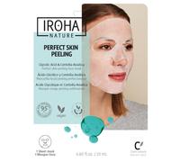 Maschera esfoliante viso all'acido glicolico Iroha Nature Perfect Skin