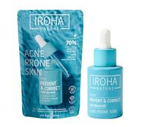 Siero prevenzione & correzione imperfezioni-Acne Iroha 30ml