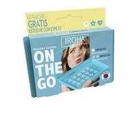 Iroha On The Go Kit Sos Patches For Beans Case 2 Pcs