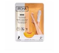 PEACH foot mask socks repair