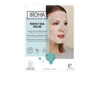 Maschera esfoliante viso all'acido glicolico Iroha Nature Perfect Skin