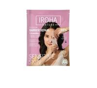 IROHA nature Barrier Repair Ceramides Face Sheet Mask 25 ml