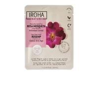 Iroha Rosehip Tissue Facial Mask 1 Un