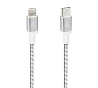 Iron 2.0, cavo Usb Type-C > Apple 8 Pin 100 cm per ricarica e dati. Compatibile