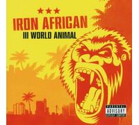 Iron African - Third World Animal