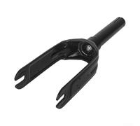 Iron Alloy Wheel Bracket for per xiaomi 4 Pro Electric Scooter | High-strength steel construction, 340mm length, black finish, direct OEM replacement, private land use