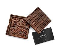 Iron And Glory Sudoku Gioco, Marrone, Taglia Unica