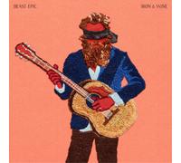 Iron and Wine Beast Epic (CD) Album