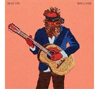 Iron and Wine Beast Epic (Vinyl LP) Deluxe 12" Album