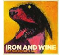Iron and Wine The Shepherd's Dog (CD) Album Digipak