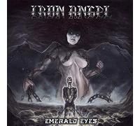Iron angel - Emerald eyes - Light green vinyl
