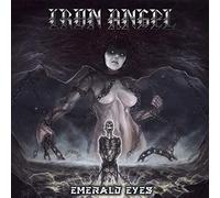 Iron angel - Emerald eyes - Purple vinyl