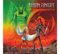 Iron angel - Hellish Crossfire