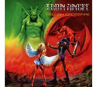 Iron Angel - Hellish Crossfire
